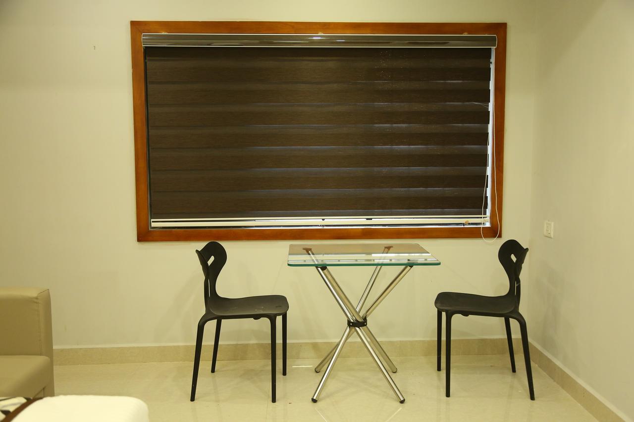 4U Business Hotel Chennai Exteriör bild